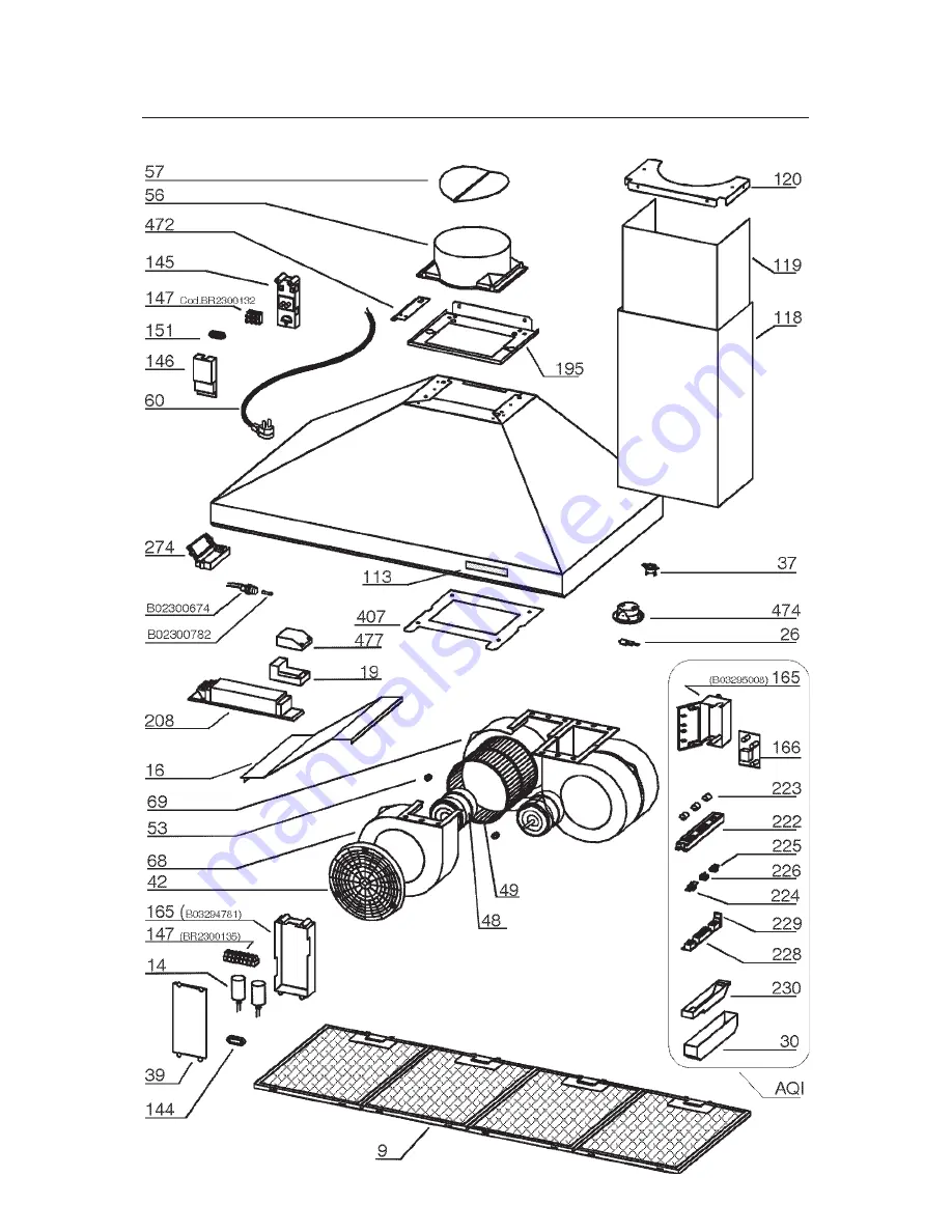 Rangemaster 61000 Series Скачать руководство пользователя страница 13