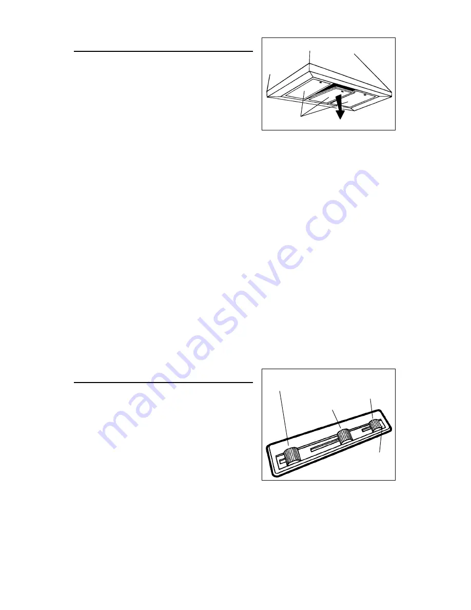 Rangemaster 63000 Series Скачать руководство пользователя страница 6