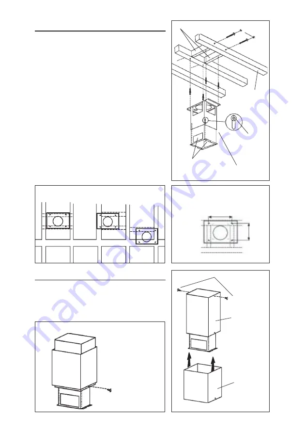 Rangemaster 63000EX Series Скачать руководство пользователя страница 5