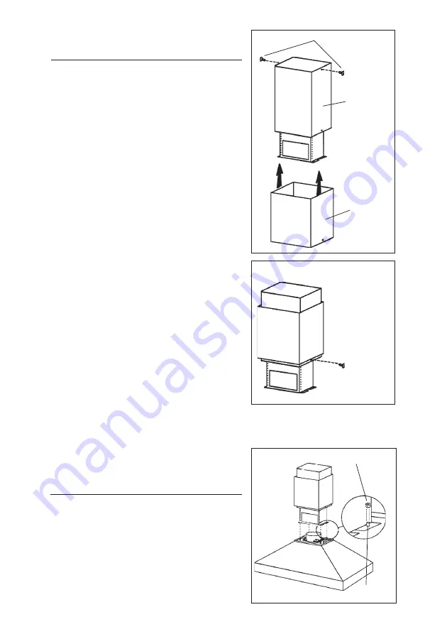 Rangemaster 63000EX Series Скачать руководство пользователя страница 14