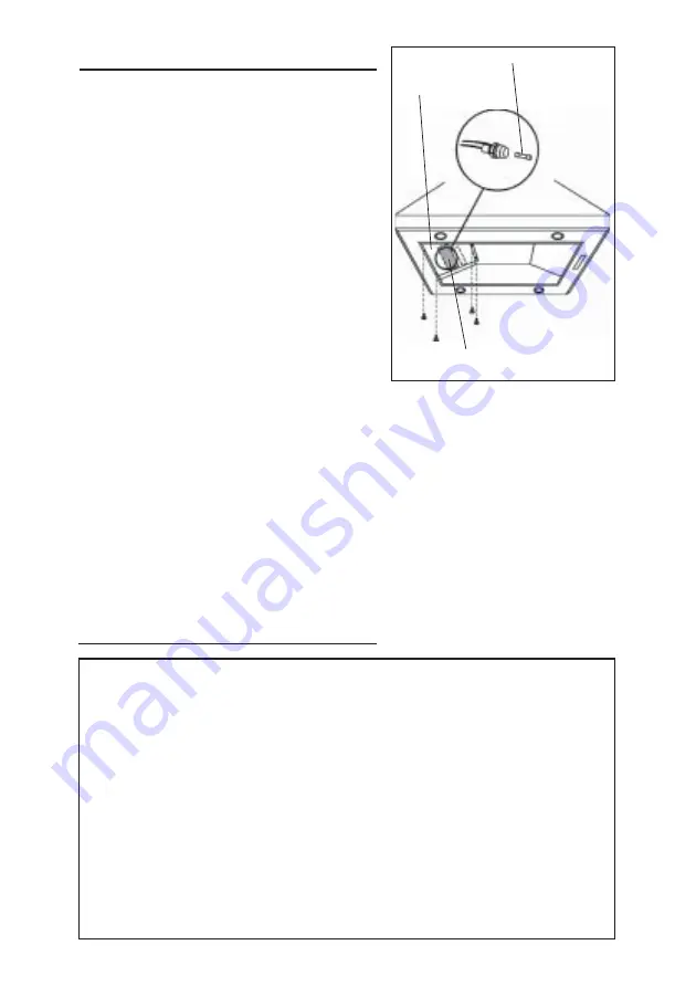 Rangemaster 63000EX Series Instructions Manual Download Page 27