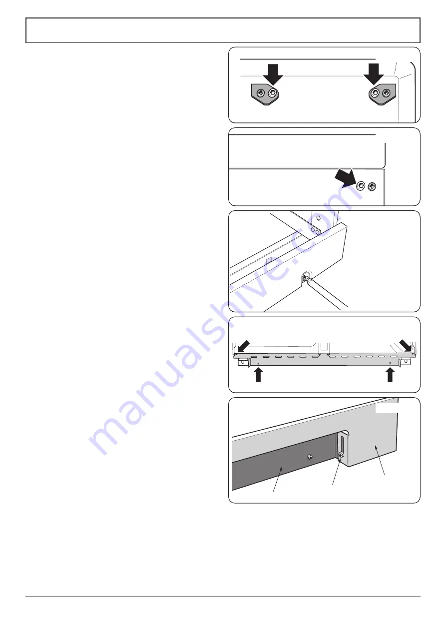 Rangemaster Ceramic Скачать руководство пользователя страница 38