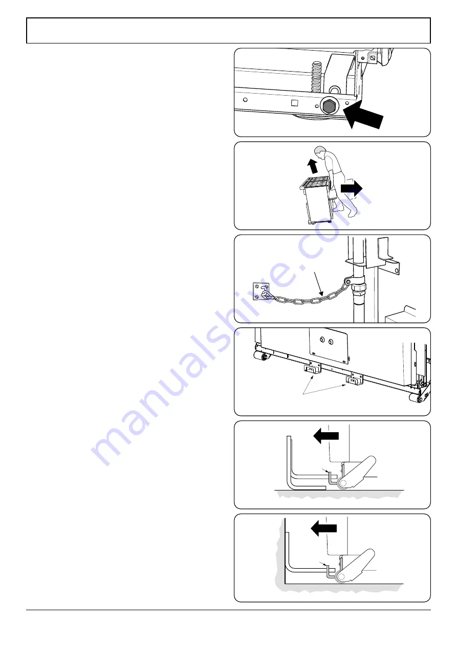 Rangemaster CLA110DFF Скачать руководство пользователя страница 30