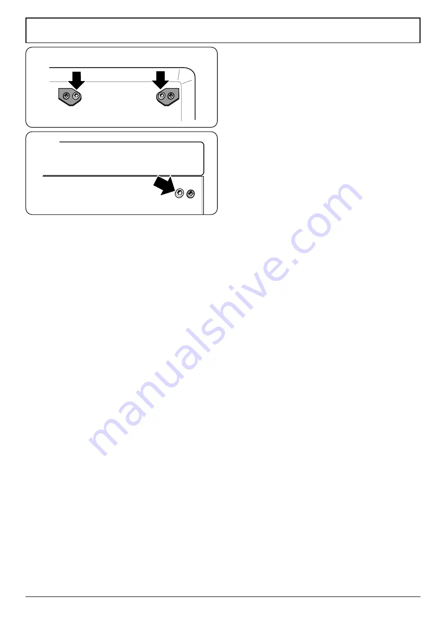 Rangemaster CLA110DFF User'S Manual & Installation Instructions Download Page 31