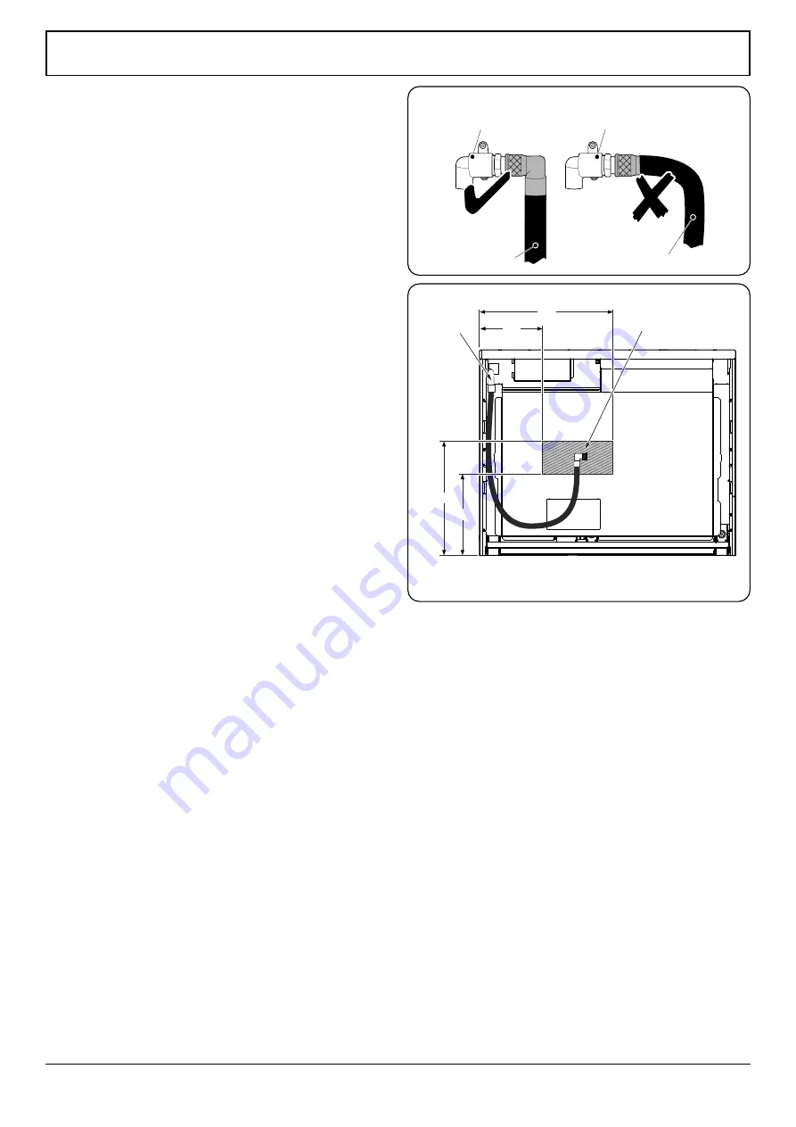 Rangemaster CLA110DFF User'S Manual & Installation Instructions Download Page 32