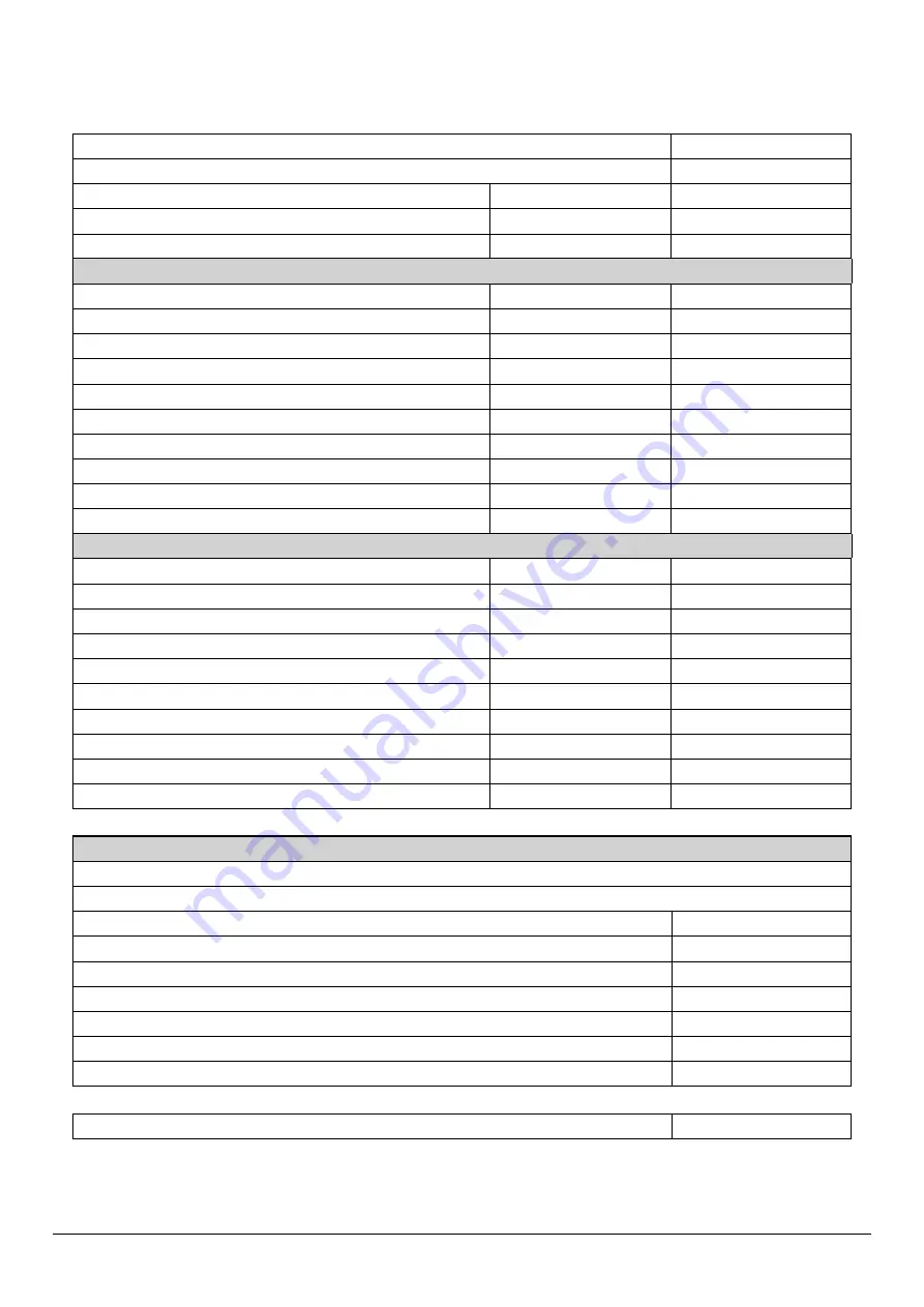 Rangemaster CLA110DFF User'S Manual & Installation Instructions Download Page 38