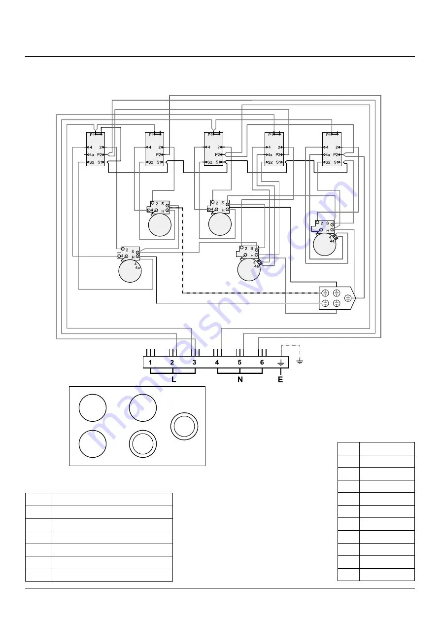 Rangemaster Classic 100 Ceramic User'S Manual & Installation Instructions Download Page 35