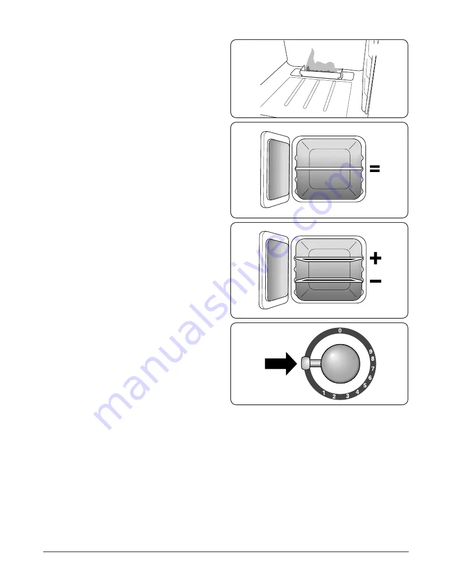 Rangemaster Classic 90 Gas Installation & User Manual Download Page 11