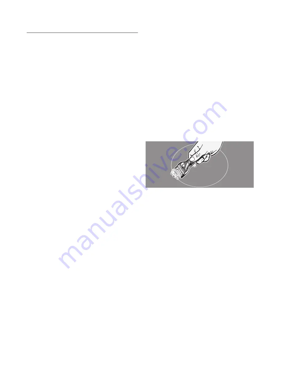 Rangemaster DELUXE U109360 - 01 Installation And User Manual Download Page 16