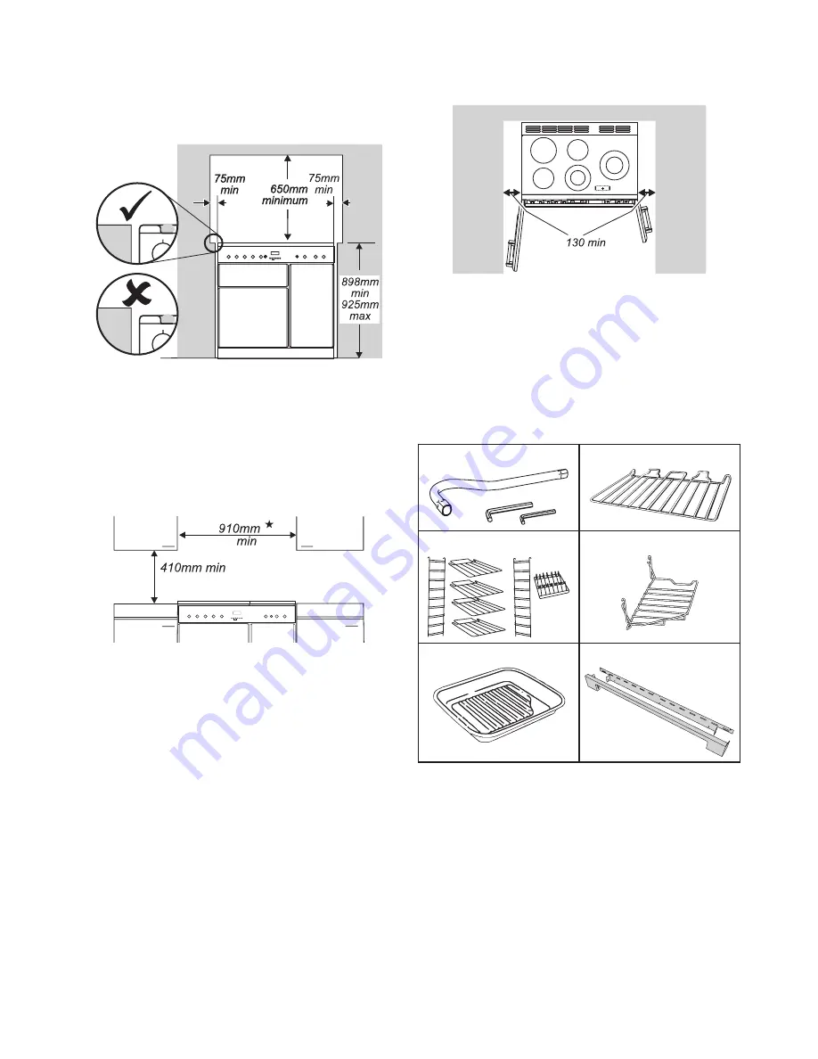 Rangemaster DELUXE U109360 - 01 Скачать руководство пользователя страница 25