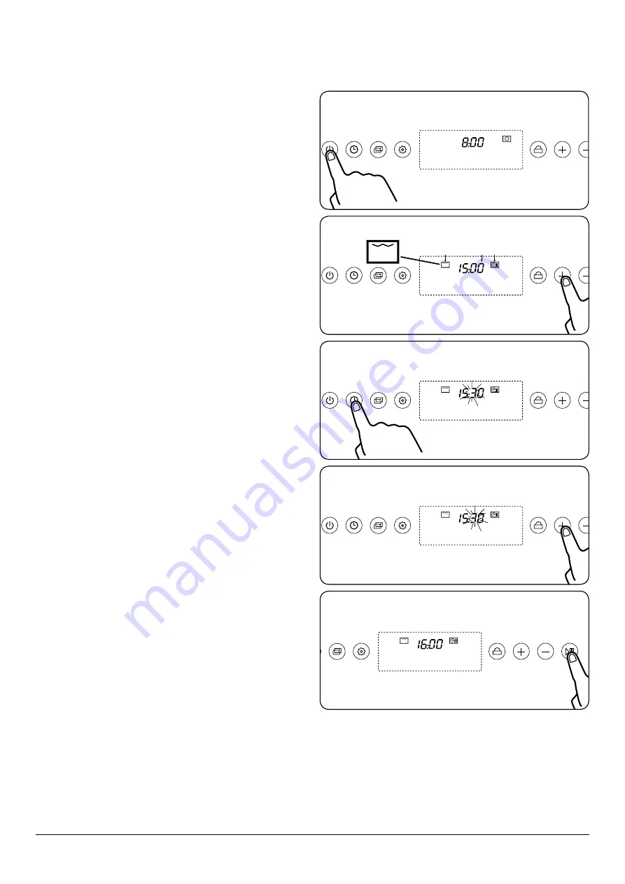 Rangemaster ECL45MCBL/BL User Manual & Installation & Service Instructions Download Page 12