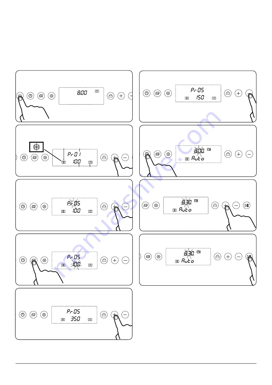 Rangemaster ECL45MCBL/BL User Manual & Installation & Service Instructions Download Page 26