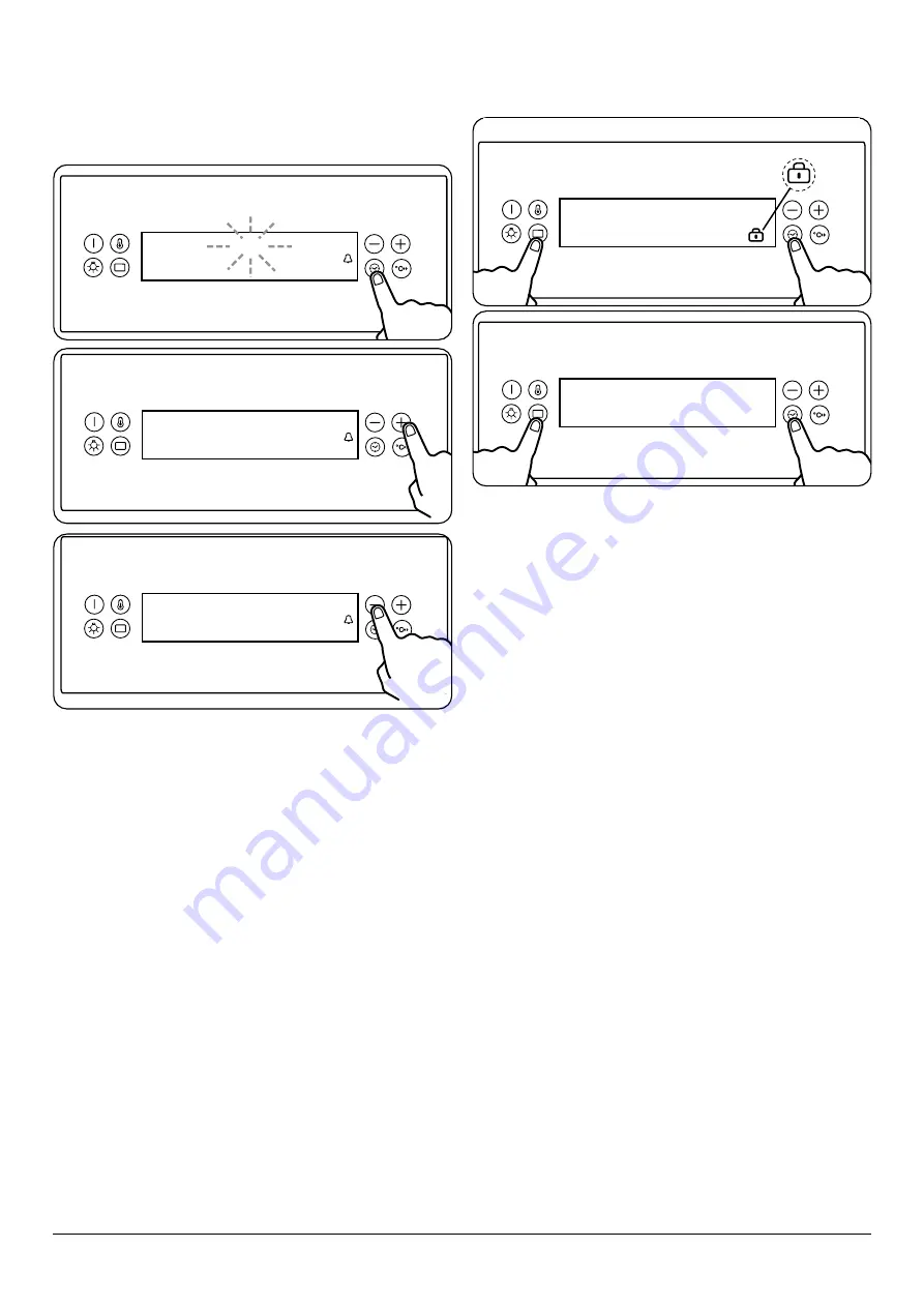 Rangemaster ECL6013BLG/C User Manual & Installation & Service Instructions Download Page 14