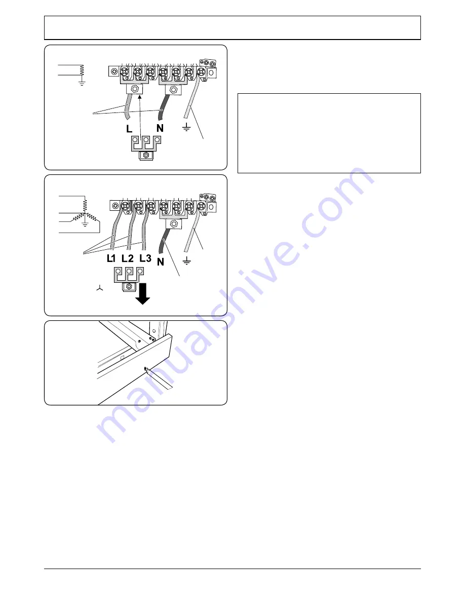 Rangemaster Elan 90 Dual Fuel User Manual Download Page 31