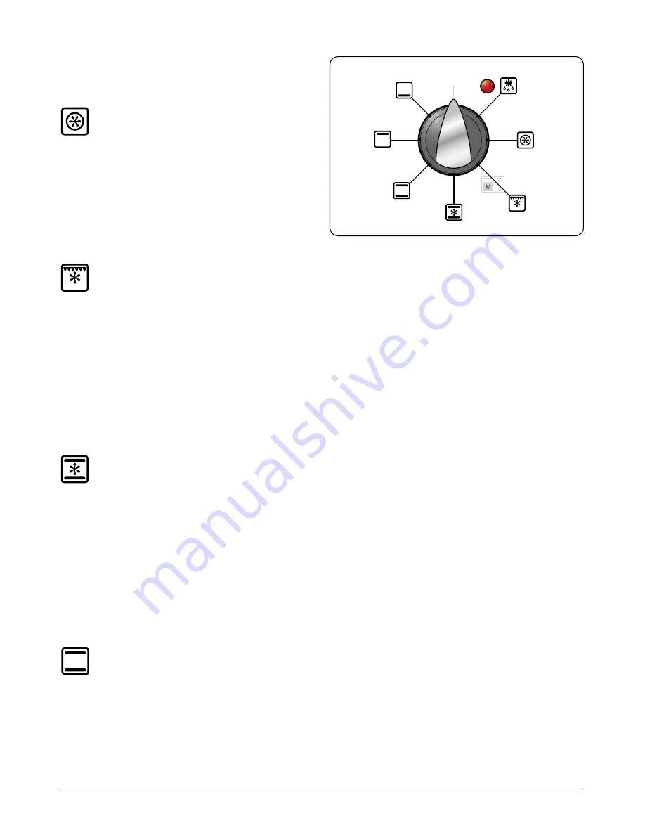 Rangemaster Elan 90 Induction Cooker U109987 - 01 Installation & User Manual Download Page 9