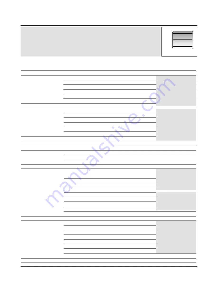 Rangemaster Elan 90 Induction Cooker U109987 - 01 Installation & User Manual Download Page 16