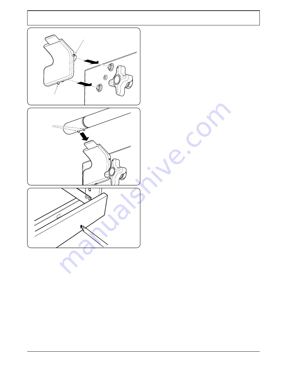 Rangemaster Elise 100 Induction User'S Manual & Installation Instructions Download Page 28