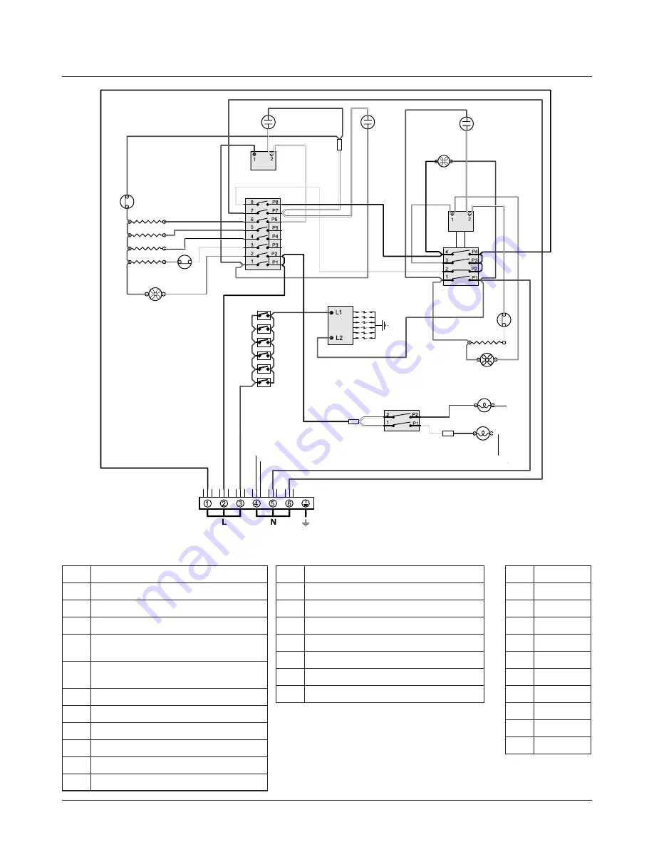 Rangemaster Elise SE 110 User'S Manual & Installation Instructions Download Page 35