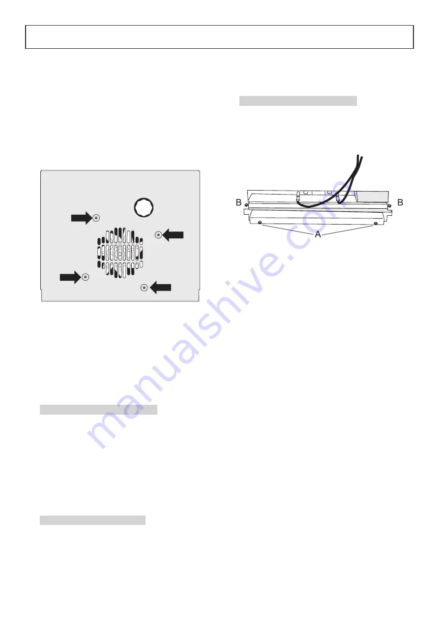 Rangemaster Elite 110 Dual Fuel User Manual Download Page 36