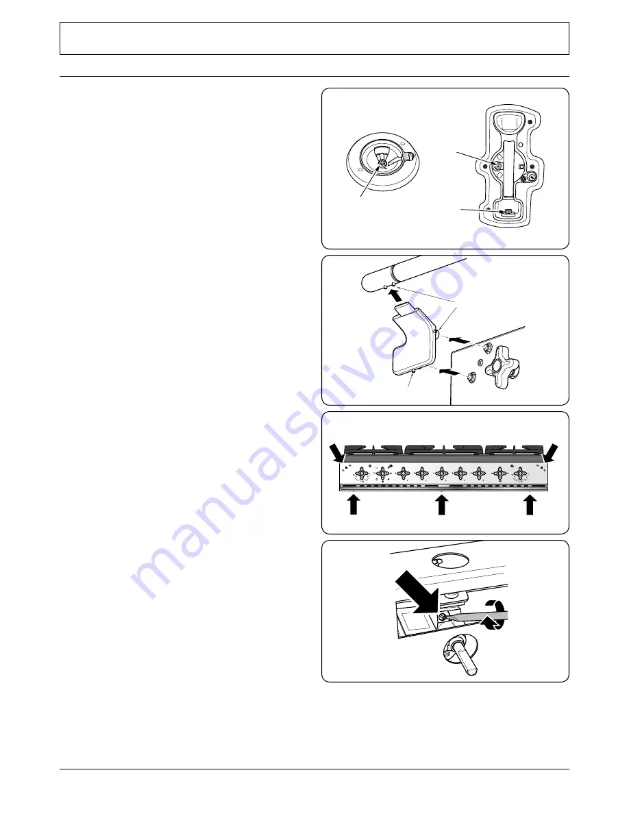 Rangemaster Elite SE 110 Dual Fuel User'S Manual & Installation Instructions Download Page 29