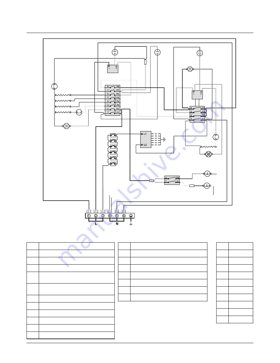 Rangemaster Elite SE 110 Dual Fuel User'S Manual & Installation Instructions Download Page 31