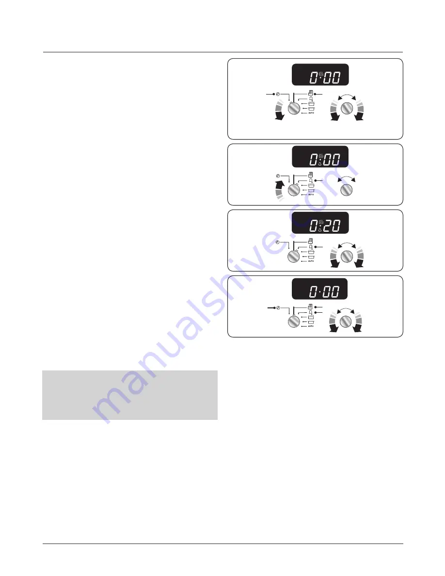 Rangemaster Elite se 110 User'S Manual & Installation Instructions Download Page 15