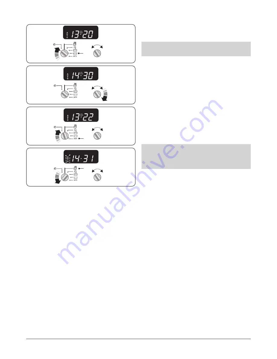 Rangemaster Elite se 110 User'S Manual & Installation Instructions Download Page 16