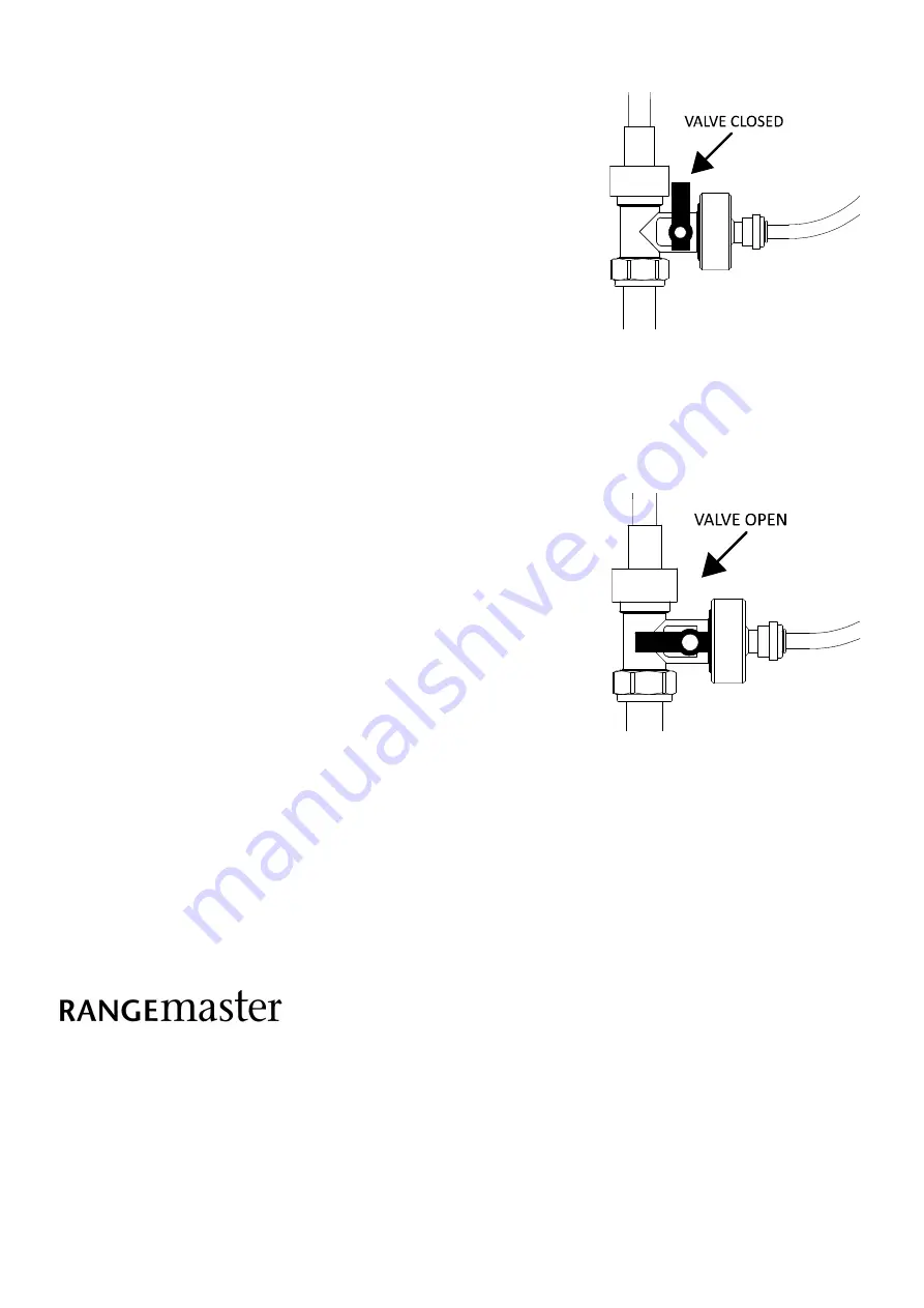 Rangemaster GEO Intense GEO4TIDCM Installation Manual Download Page 10