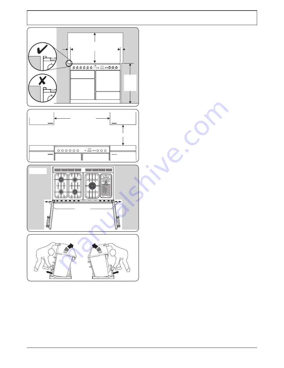 Rangemaster Hi-LITE 110DF Скачать руководство пользователя страница 26