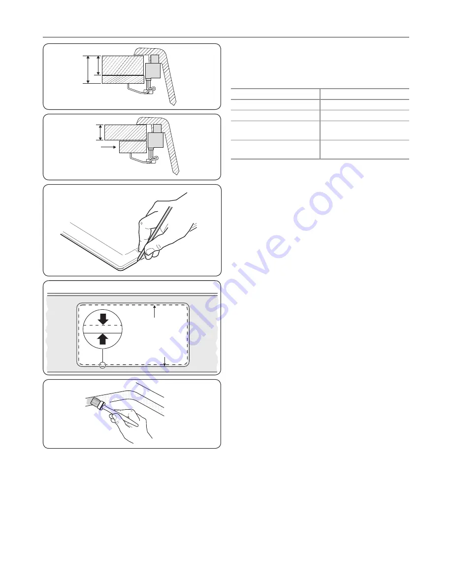 Rangemaster IGNEOUS Installation Instructions & Aftercare Information Download Page 2