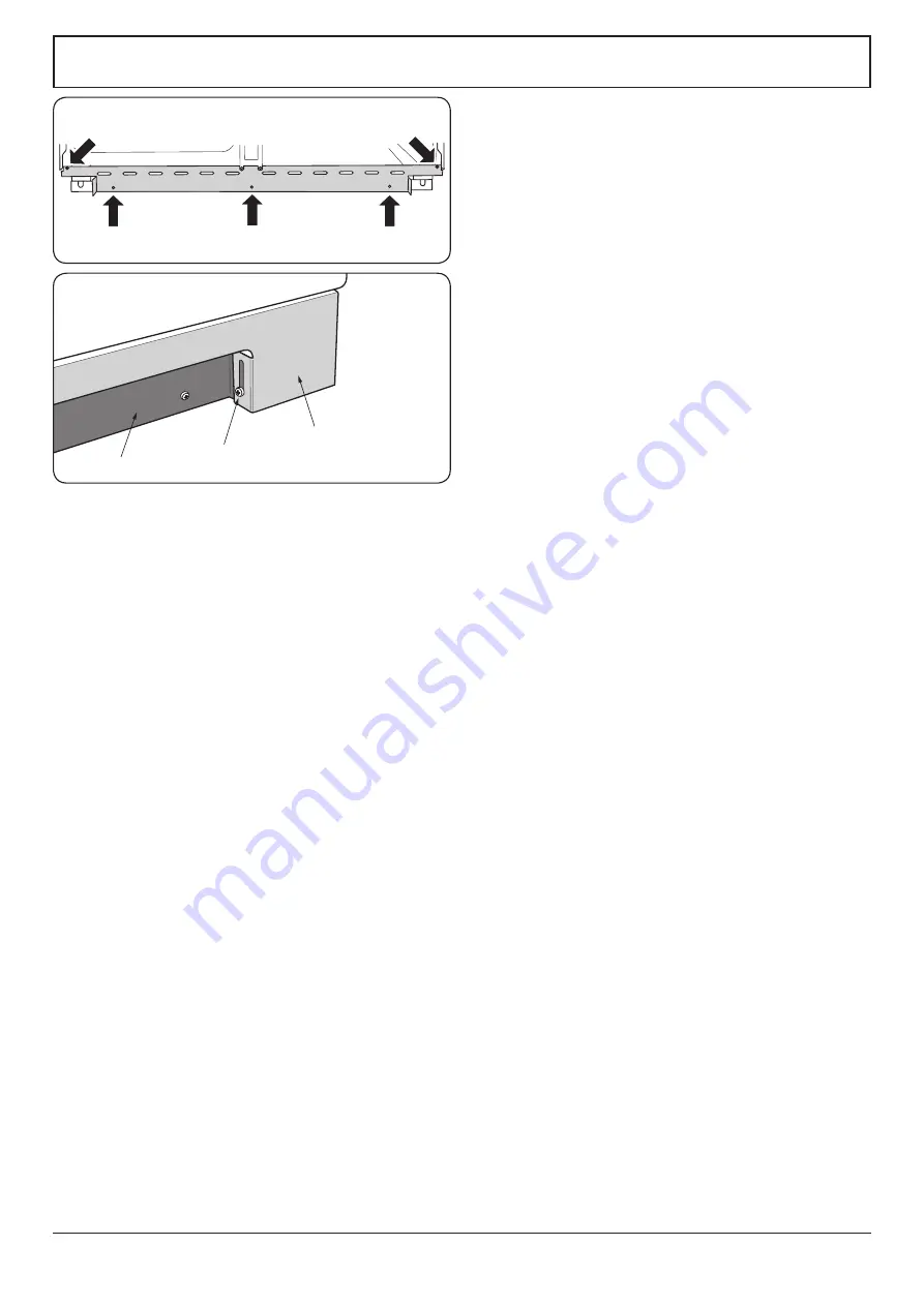 Rangemaster Infusion-100 Induction User'S Manual & Installation Instructions Download Page 32