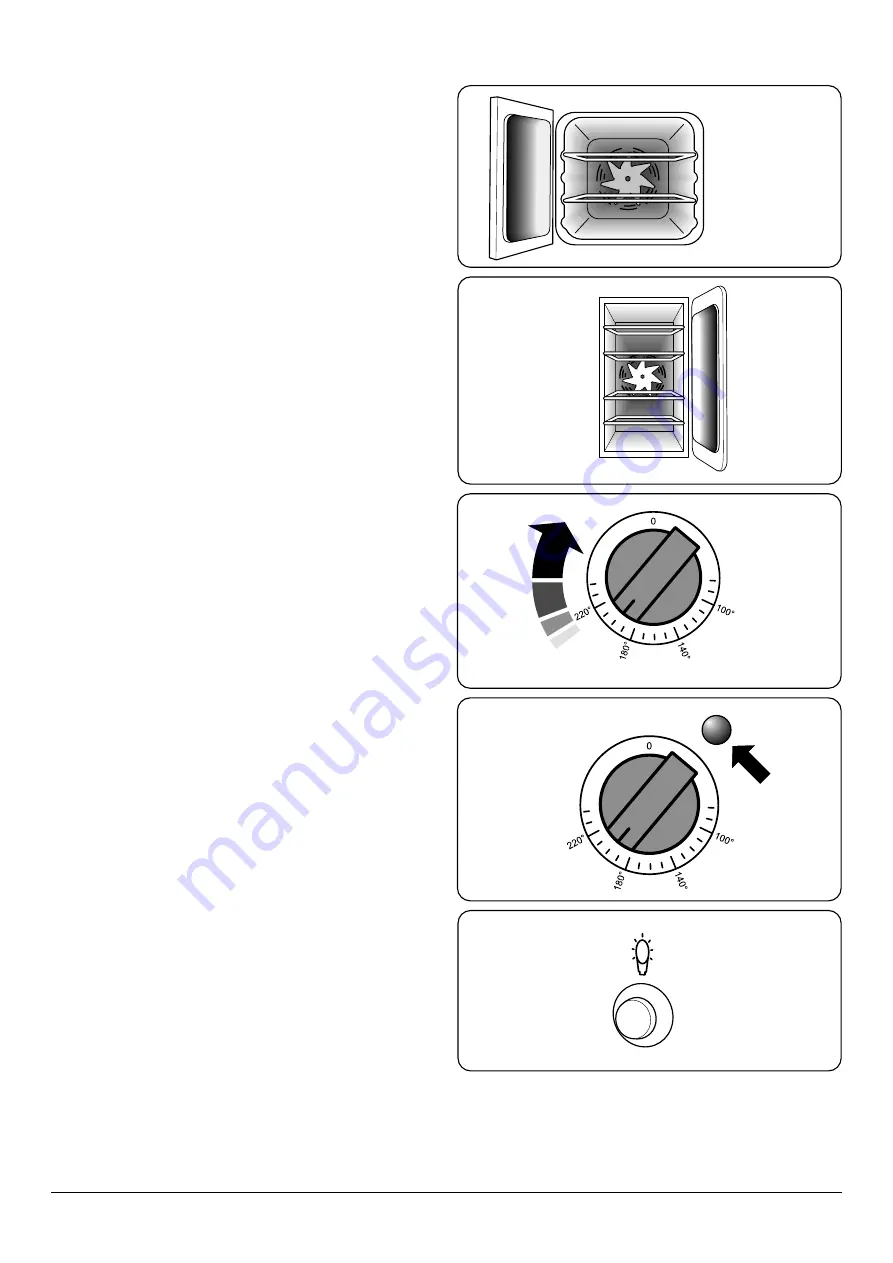 Rangemaster Infusion 90 Induction User'S Manual & Installation Instructions Download Page 18