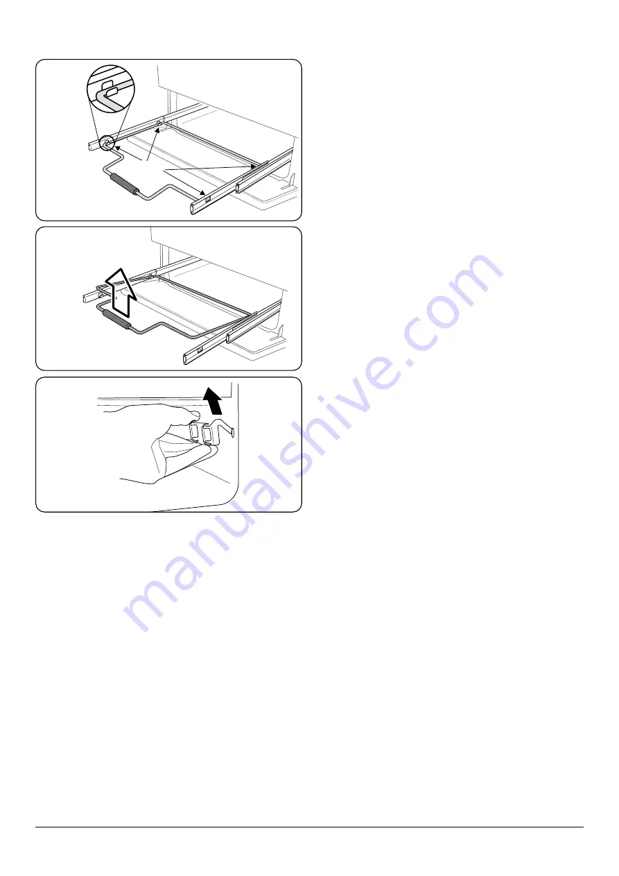 Rangemaster Infusion 90 Induction User'S Manual & Installation Instructions Download Page 25