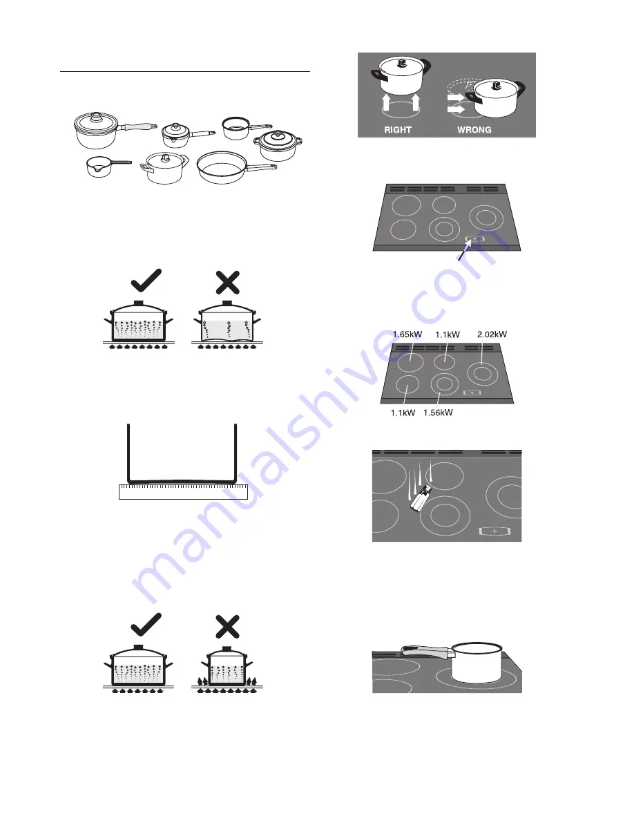 Rangemaster KITCHENER U109720 - 01 Скачать руководство пользователя страница 4