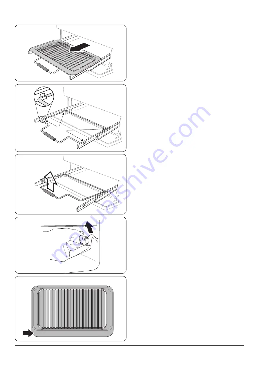 Rangemaster Leckford 110 Induction Скачать руководство пользователя страница 26