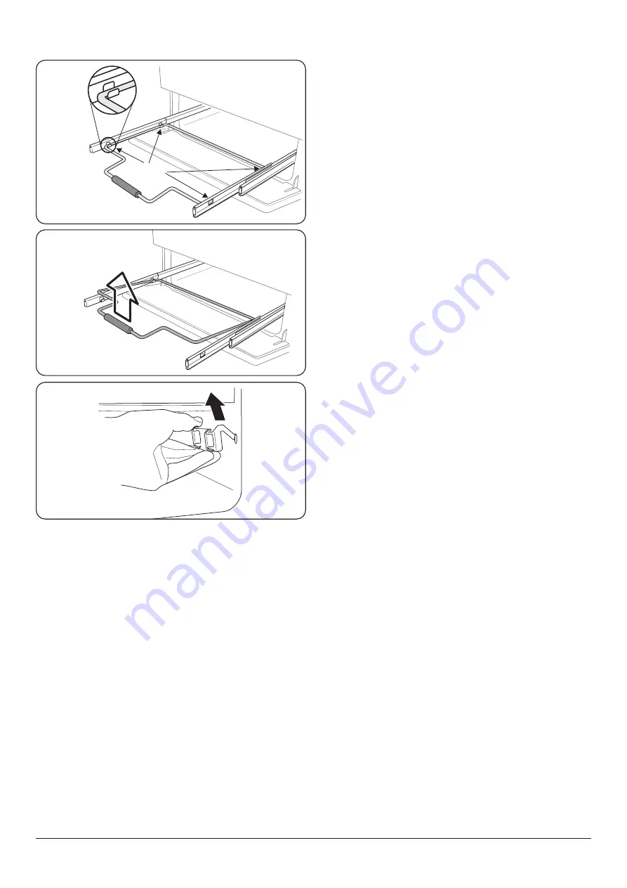 Rangemaster Longstock 90 User'S Manual & Installation Instructions Download Page 25