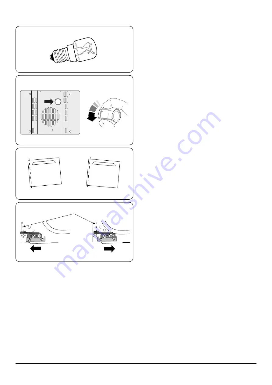 Rangemaster MASTERCHEF XL 110 Dual Fuel User'S Manual & Installation Instructions Download Page 27