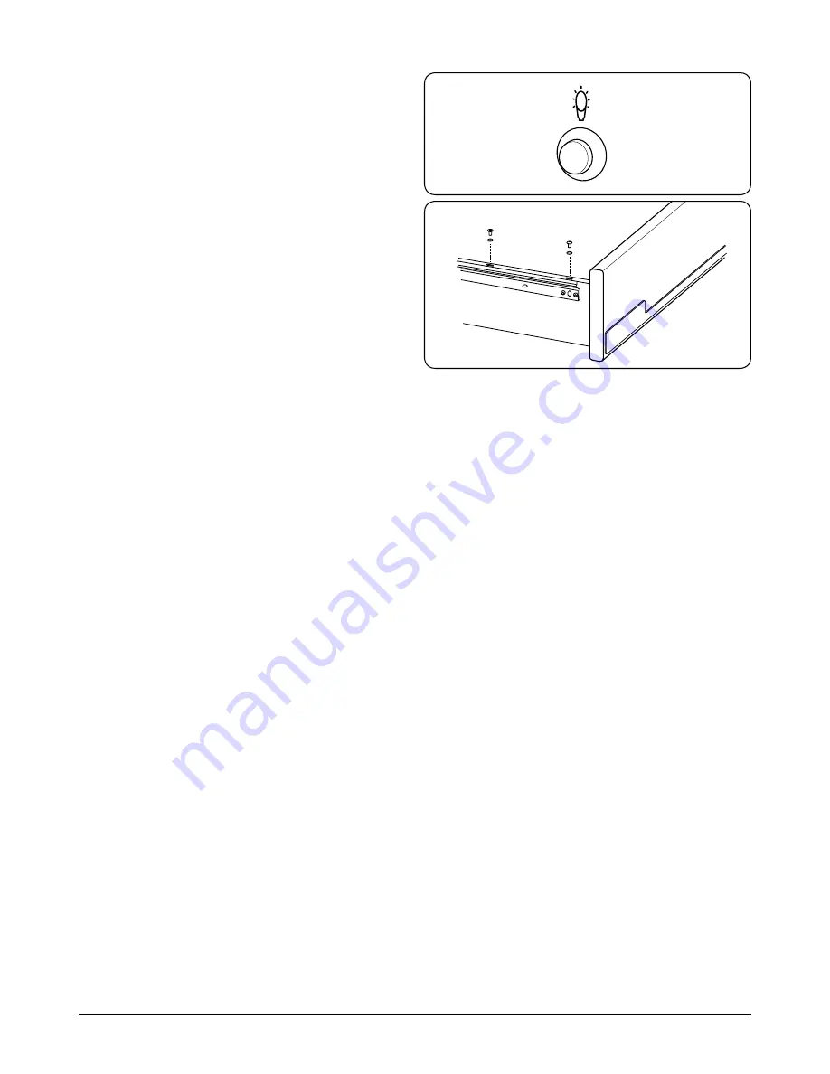 Rangemaster Professional+ FX 90 Dual Fuel User'S Manual & Installation Instructions Download Page 15