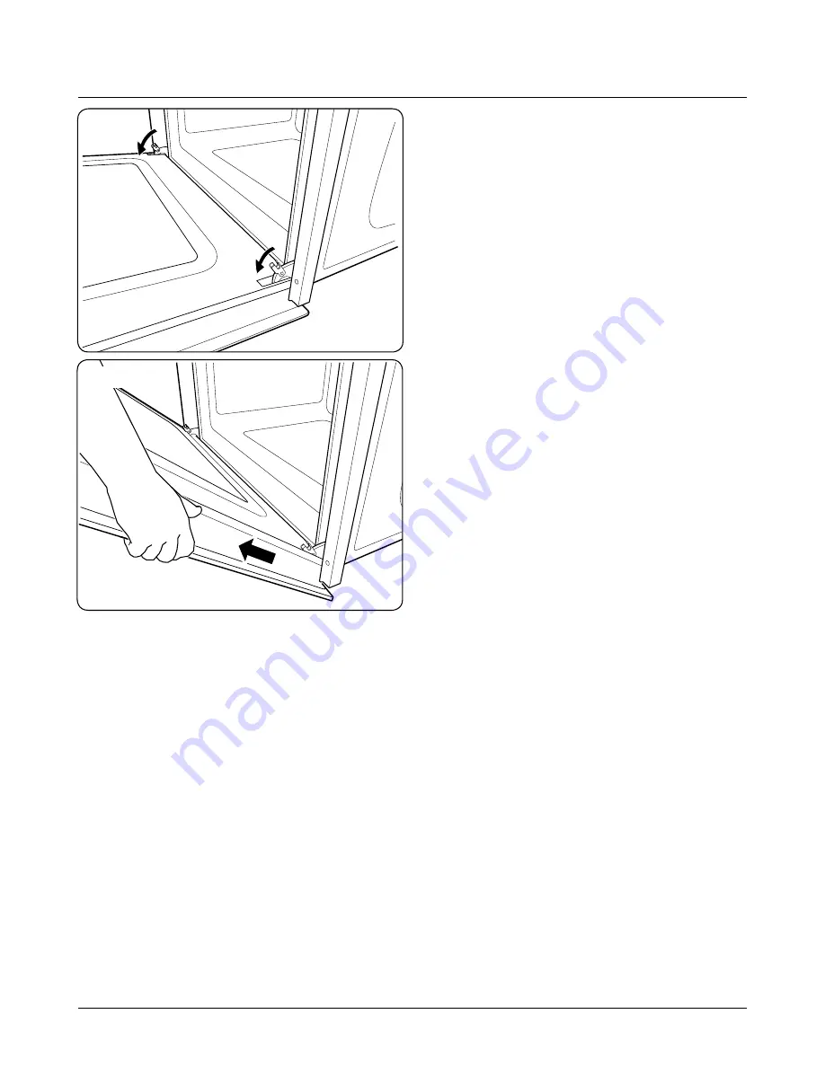 Rangemaster R6012 User Manual & Installation & Service Instructions Download Page 14