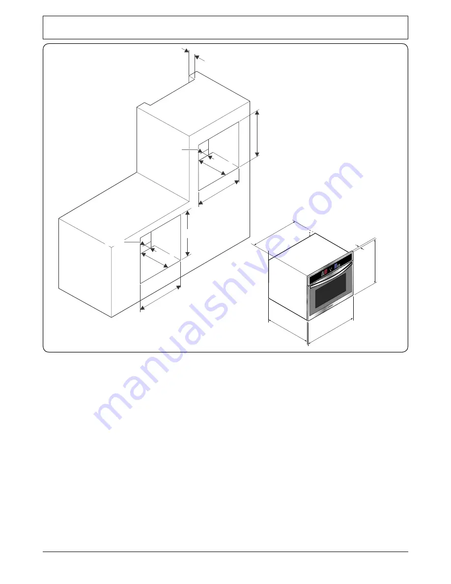 Rangemaster R6012 User Manual & Installation & Service Instructions Download Page 18