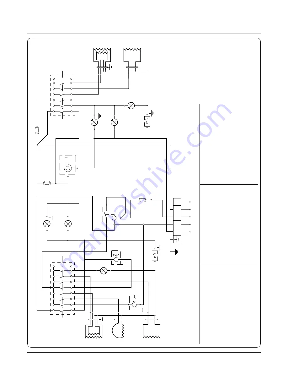 Rangemaster R7247 Скачать руководство пользователя страница 16