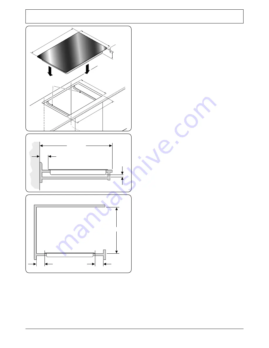 Rangemaster RC77 User Manual & Installation & Service Instructions Download Page 14