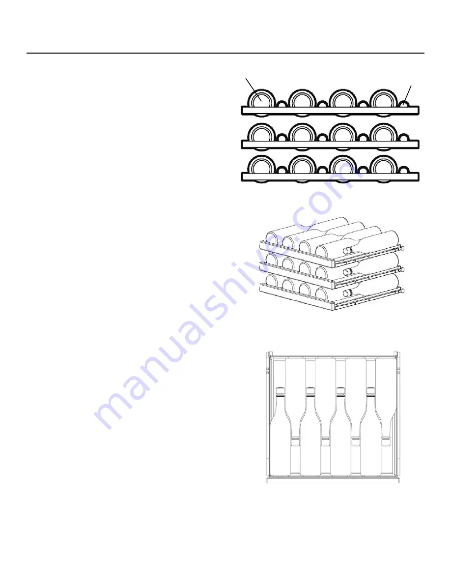 Rangemaster RDZ60 Installation, Operation And Maintenance Instructions Download Page 12