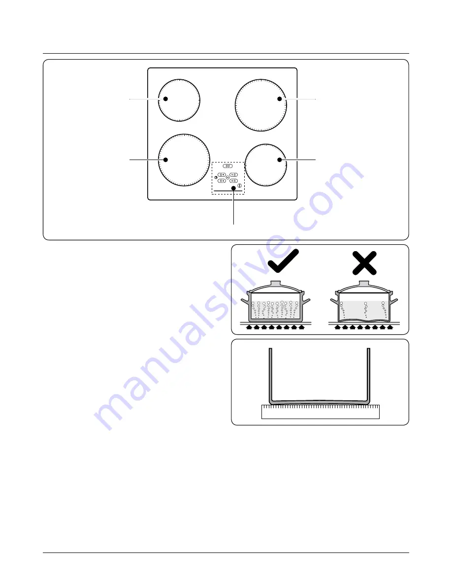 Rangemaster RI60 Скачать руководство пользователя страница 5