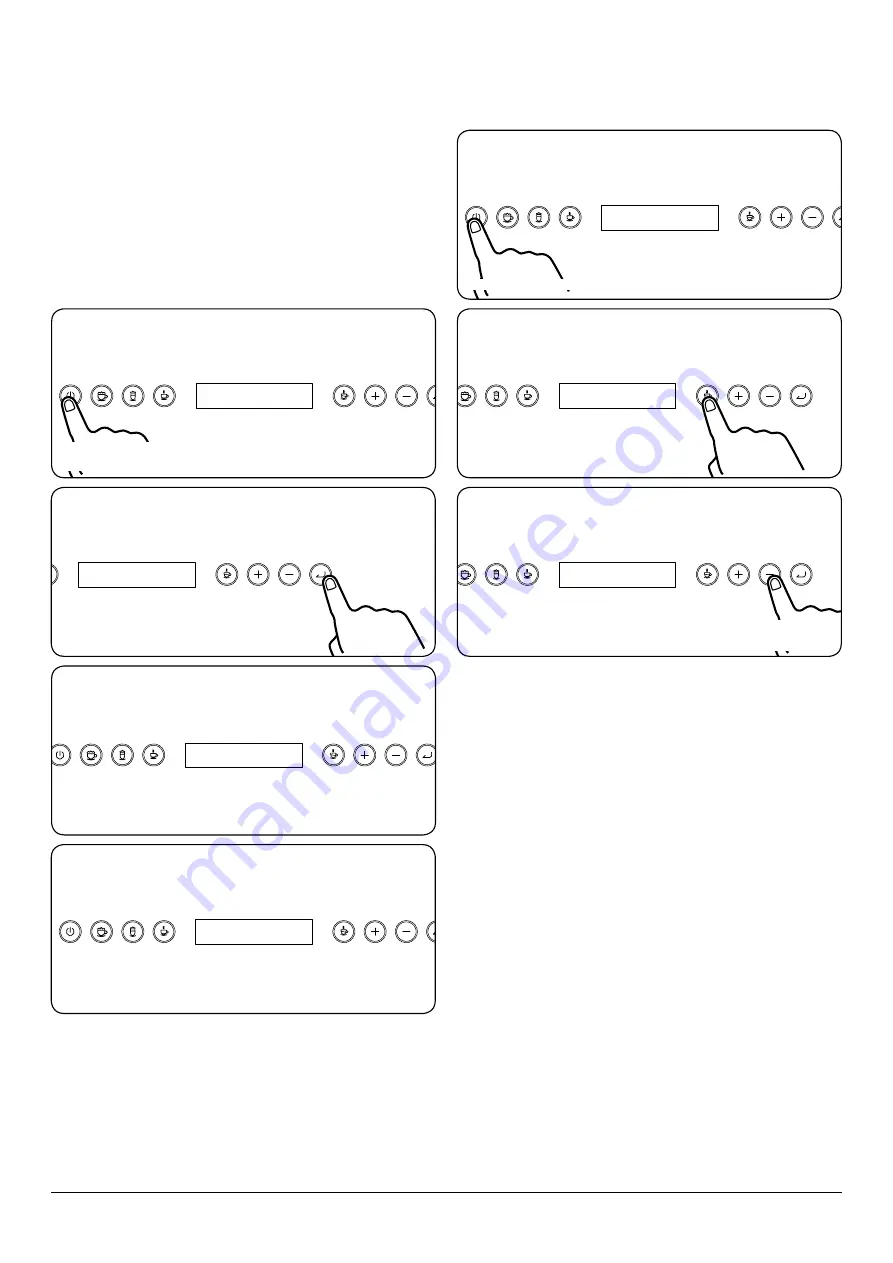 Rangemaster RMB45CFBL/SS User Manual & Installation & Service Instructions Download Page 13