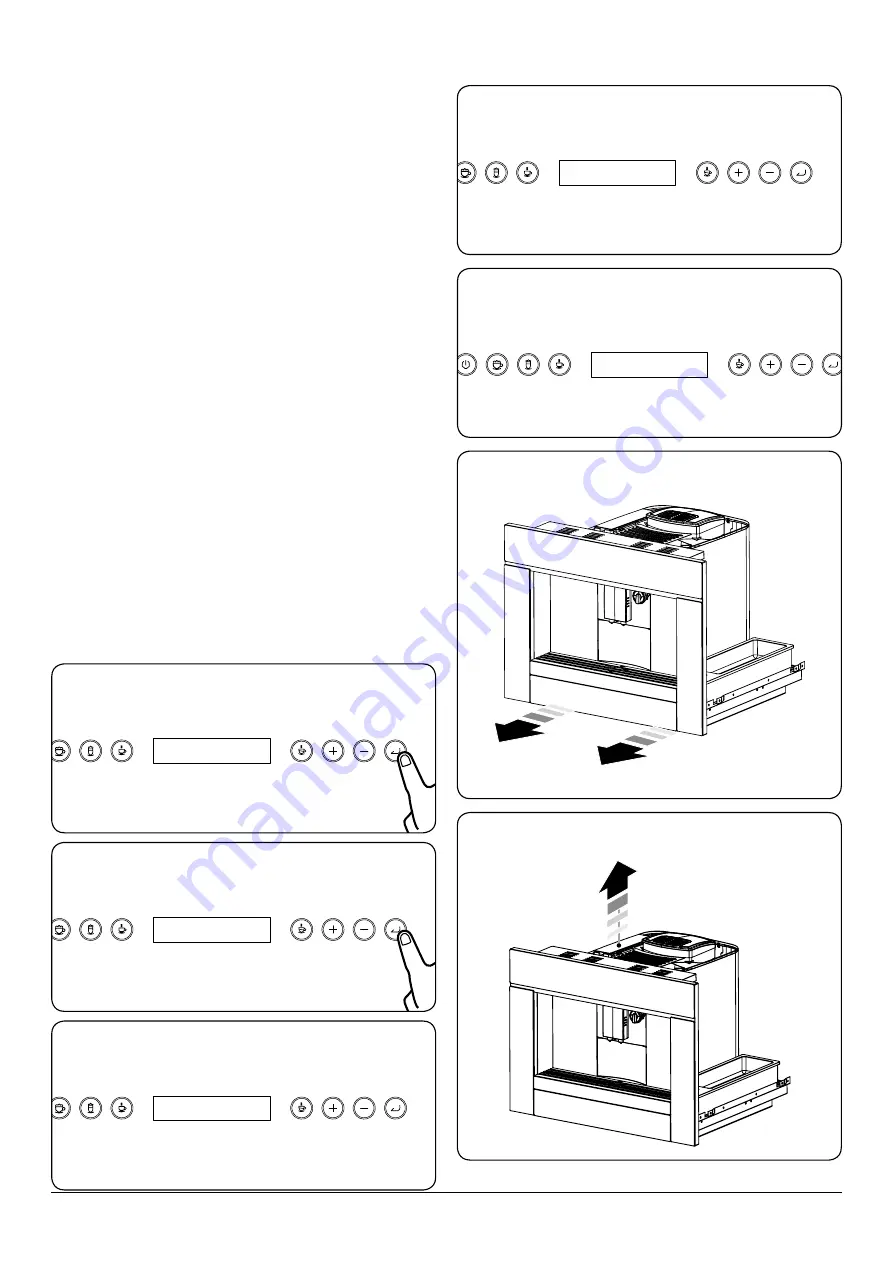 Rangemaster RMB45CFBL/SS User Manual & Installation & Service Instructions Download Page 31