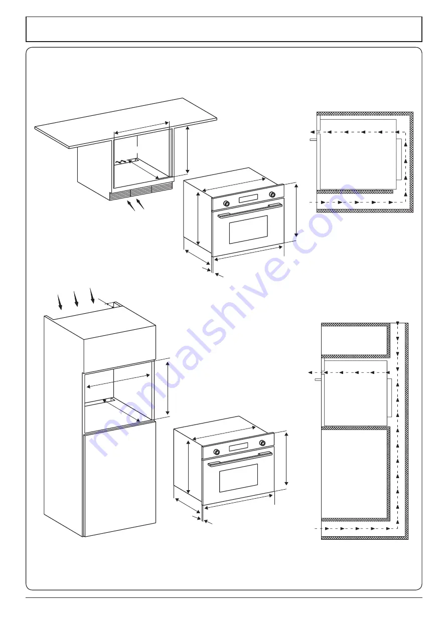 Rangemaster RMB45MCBL/SS User Manual Download Page 18