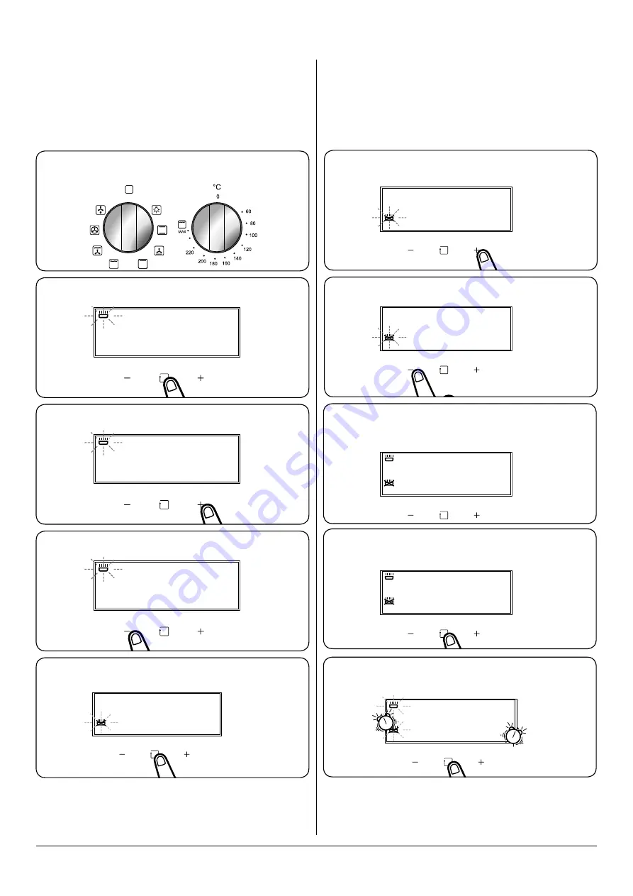 Rangemaster RMB605BL/SS User Manual & Installation & Service Instructions Download Page 13