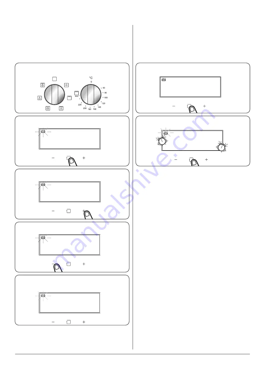 Rangemaster RMB606BL/SS Скачать руководство пользователя страница 13