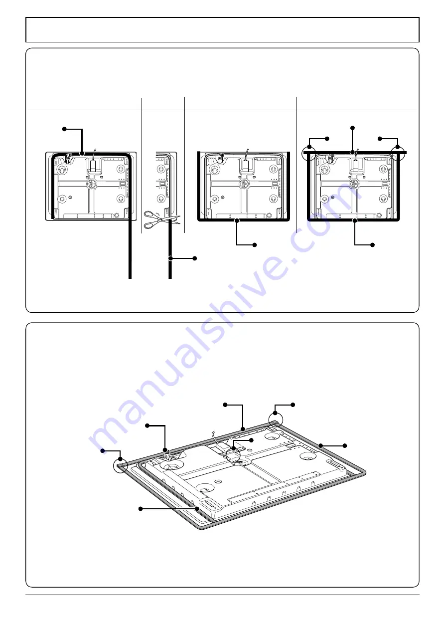 Rangemaster RMB60HPNGFGL Скачать руководство пользователя страница 16